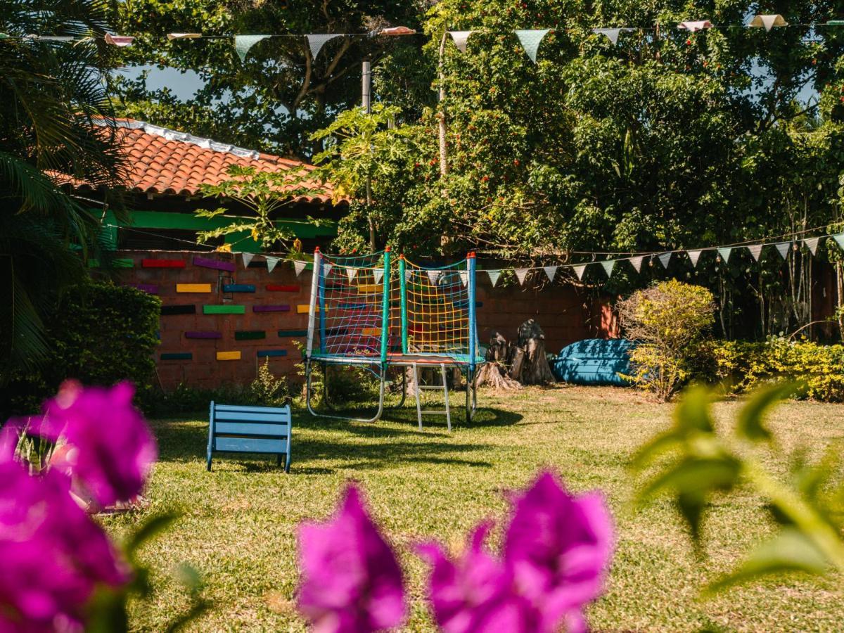 Numa Boa Hostel Buzios Exterior foto